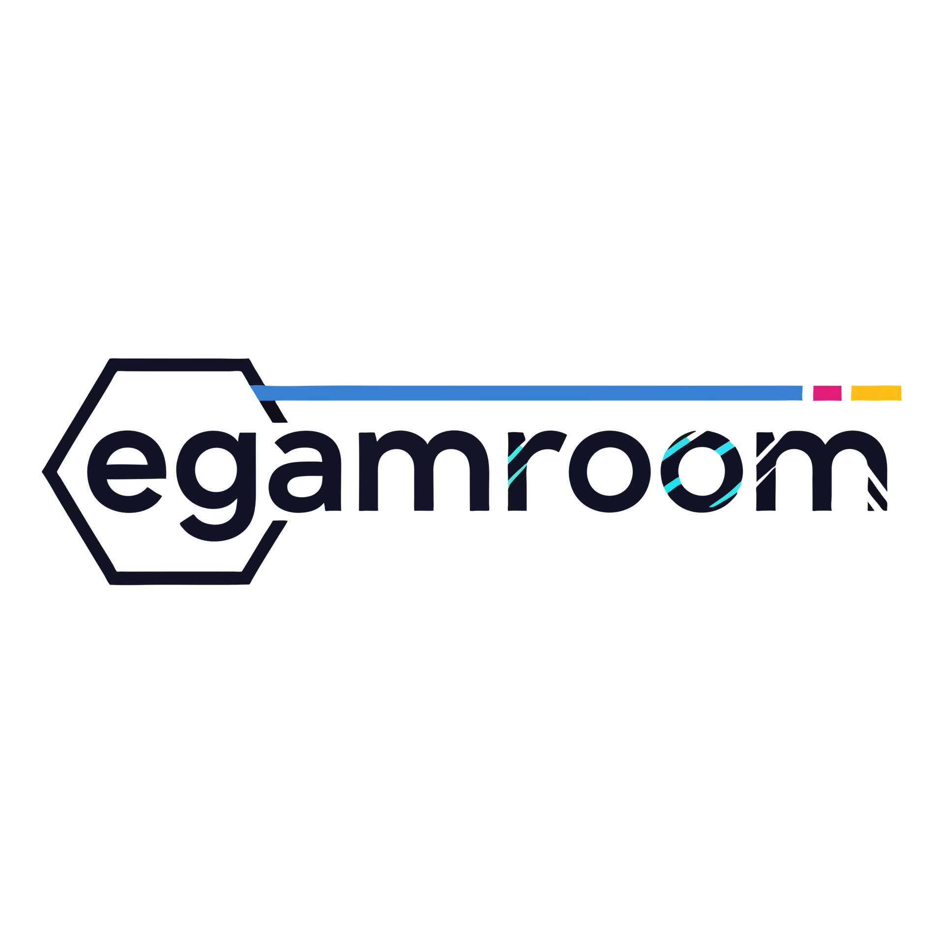 eGameroom logo