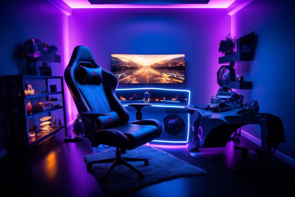 Gamer Room